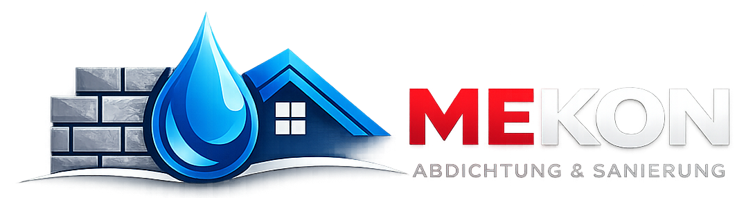 MEKON Abdichtungs- und Sanierungs- GmbH Logo