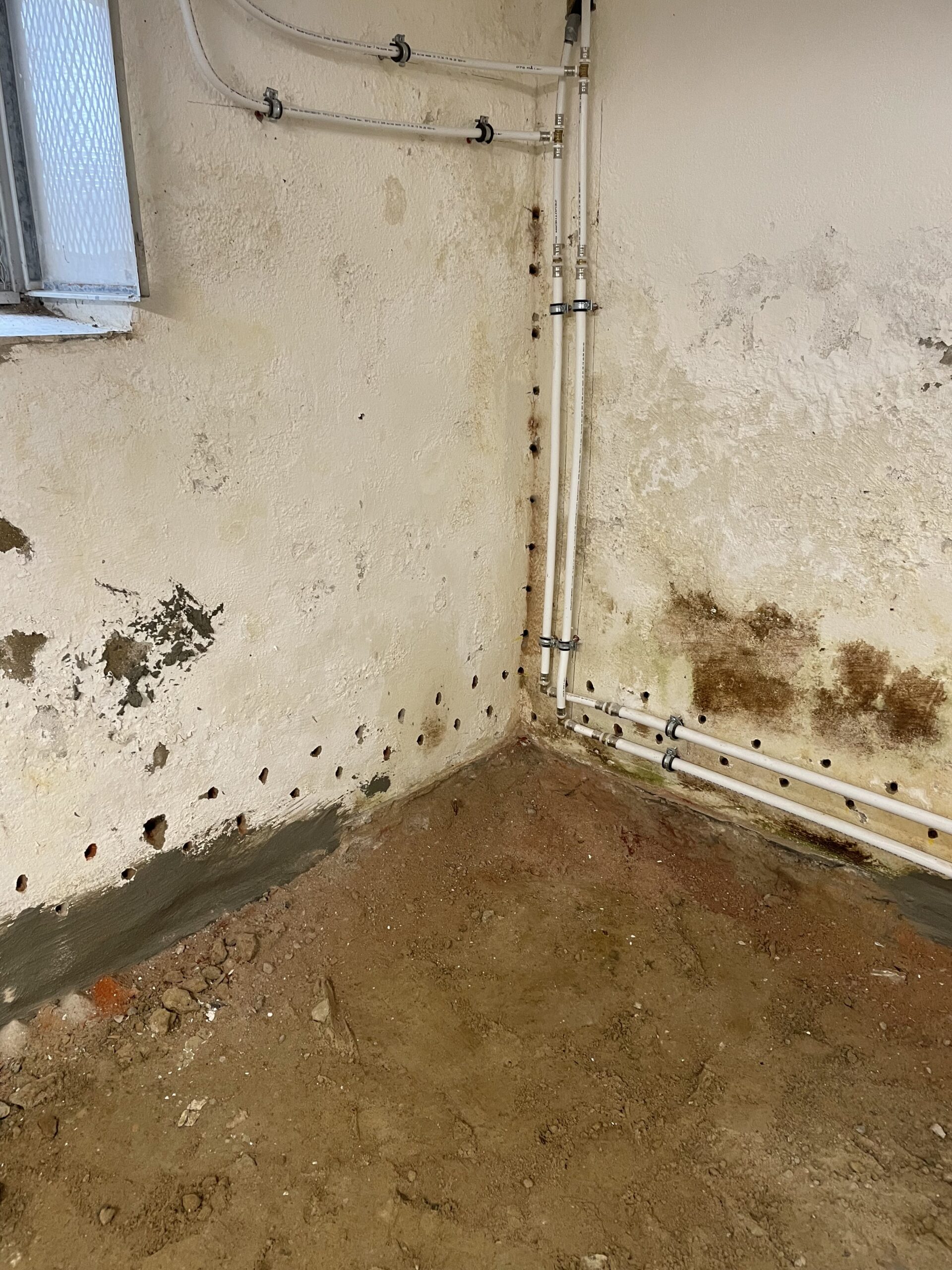 Experten bei der Bauwerksabdichtung